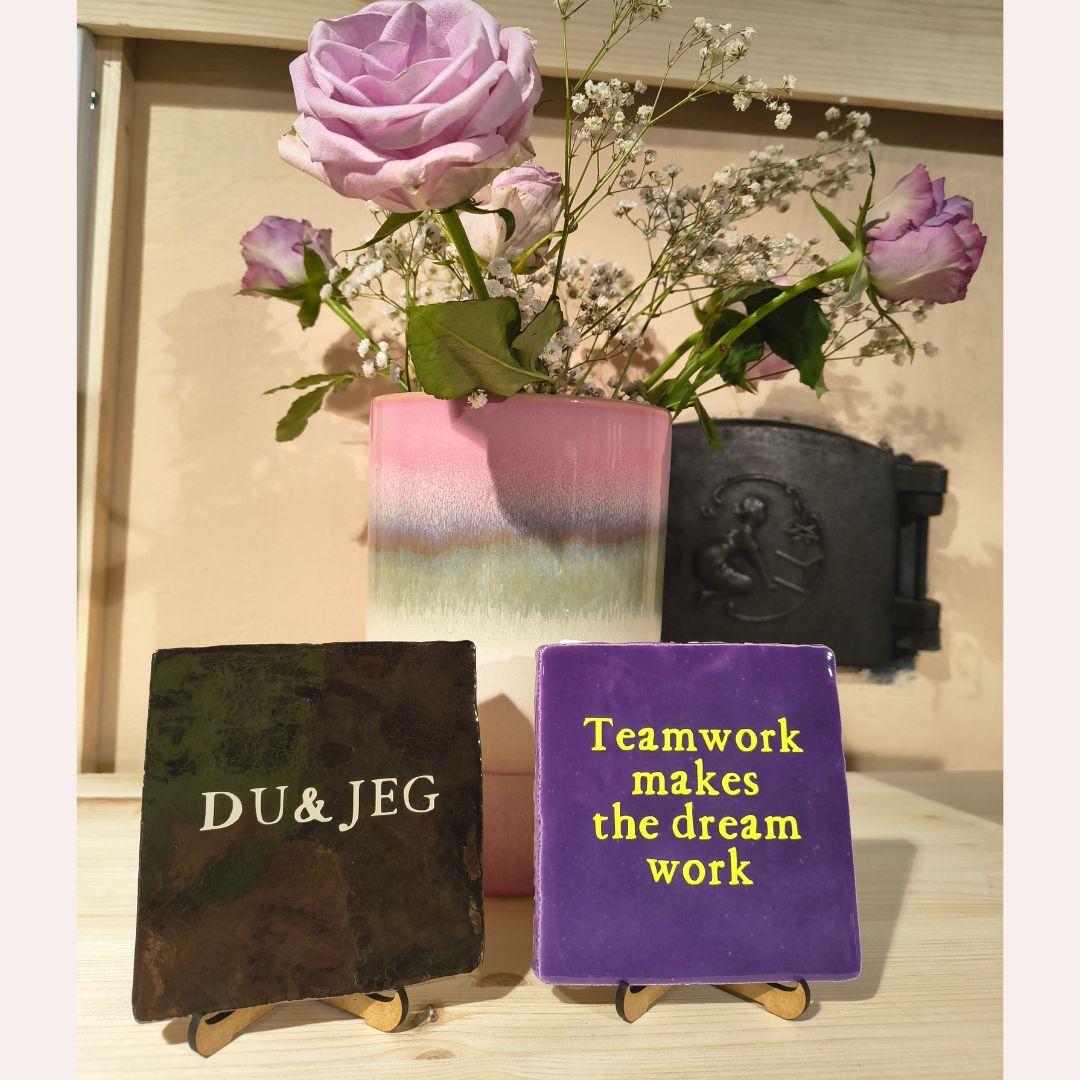 Flis "Teamwork makes the dream work"