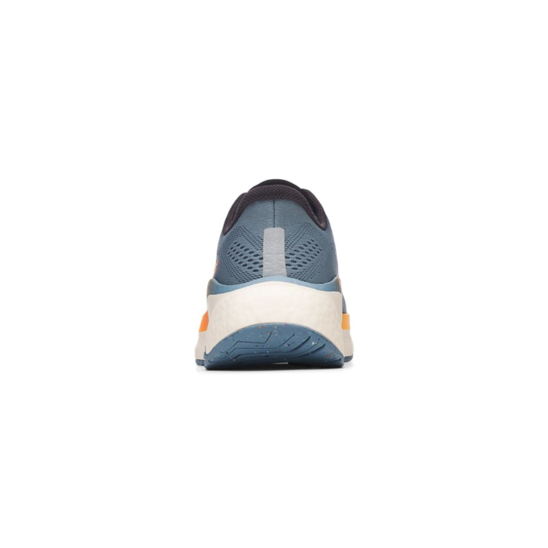 Bakside av ICEBUG Aura RB9X Pigeon Blue/Peach
