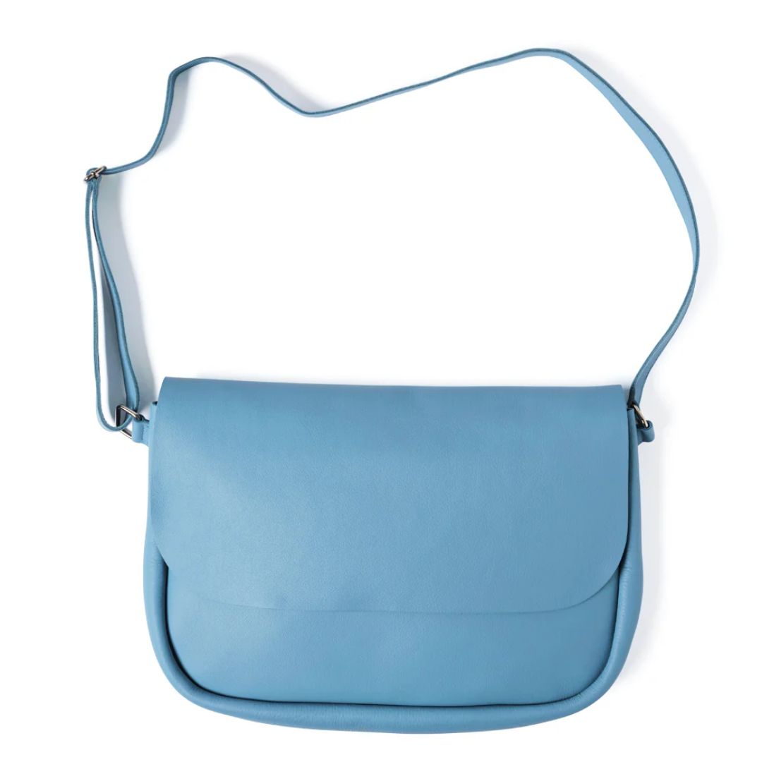 Crossbody veske, Plant Sitter, Painters Blue