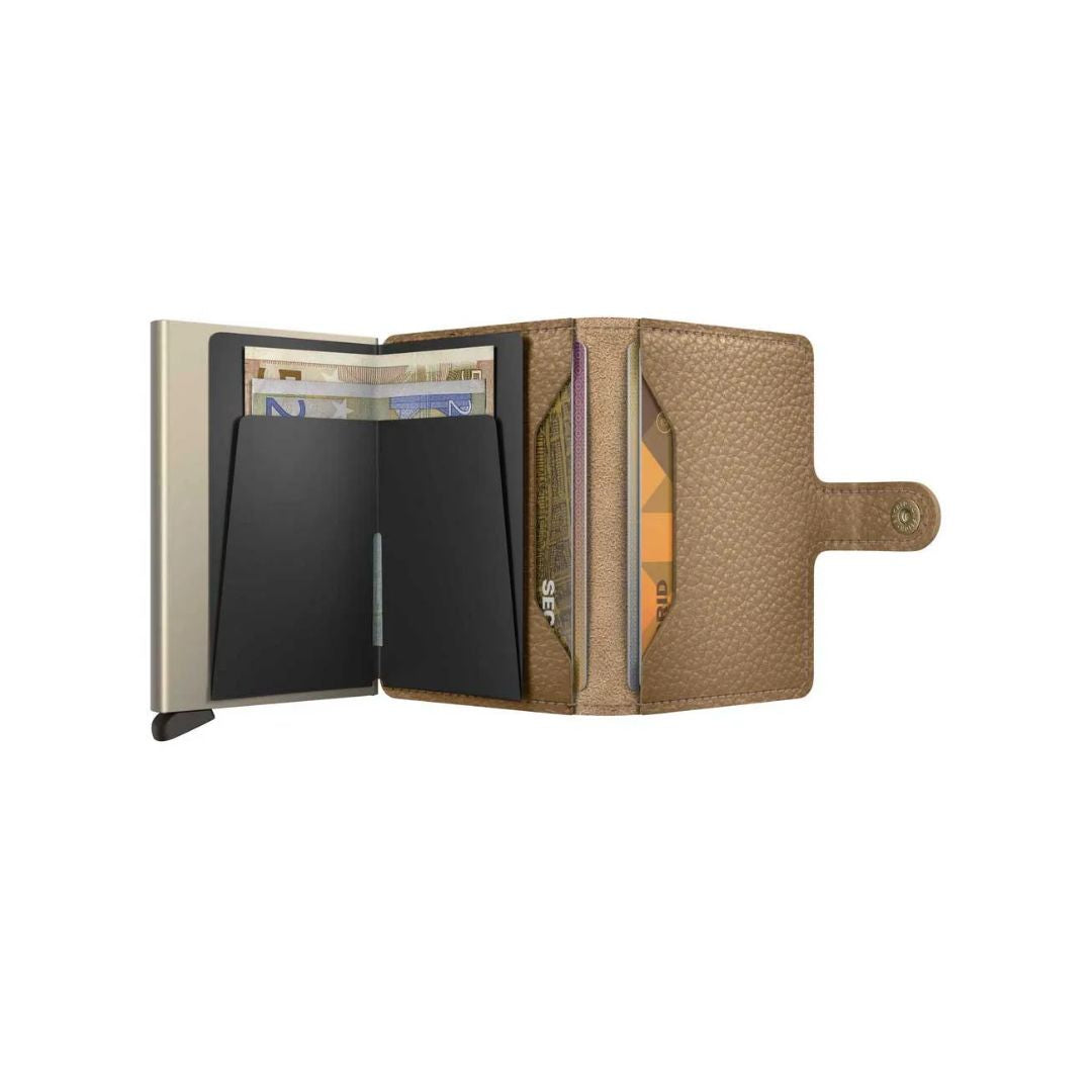 Secrid – Miniwallet Pebble Cappuccino