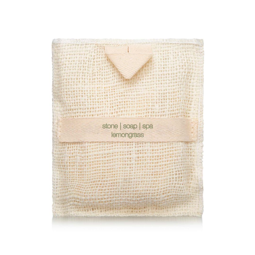 Stone Soap Spa Badevott Lemongrass