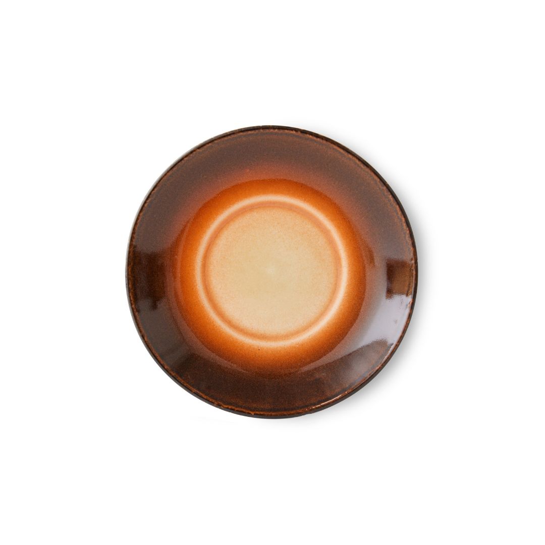 HK Living 70’s ceramics fat – medium roast (stk.)