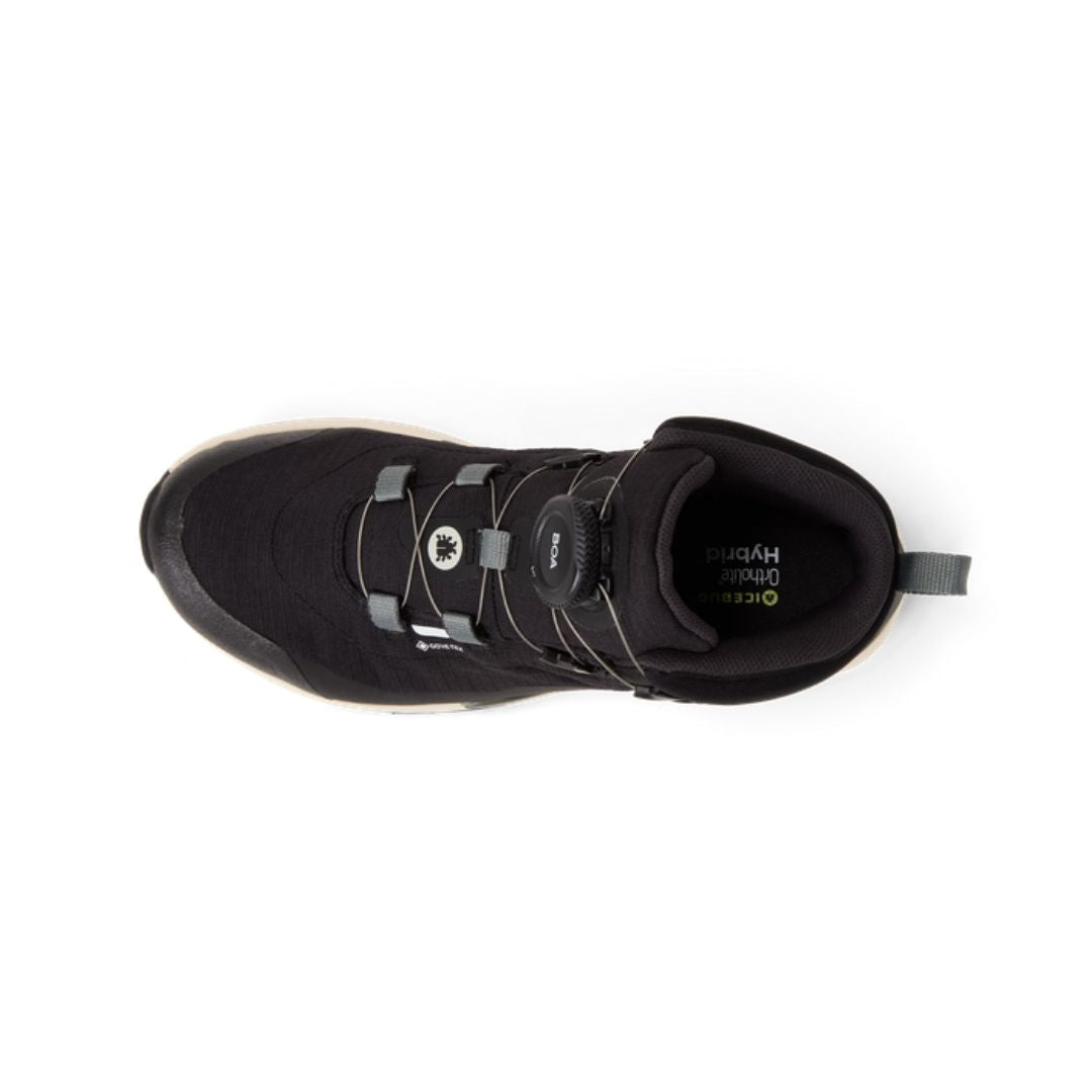 Icebug Rover 2 Mid RB9X GTX med BOA lukking og komfortabel passform