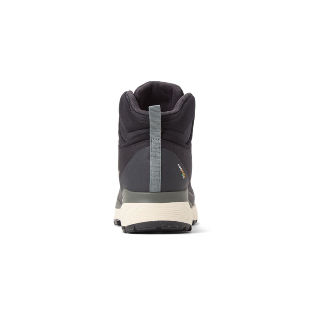 Icebug Rover 2 Mid RB9X GTX Black med ankelstøtte og vanntett design