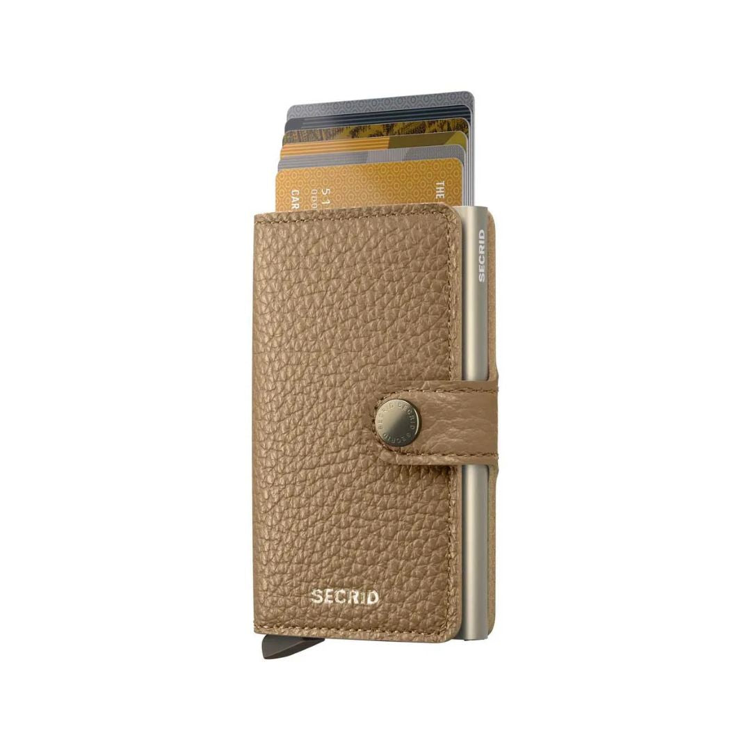 Secrid – Miniwallet Pebble Cappuccino