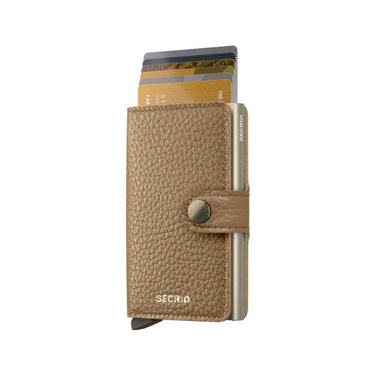 Secrid – Miniwallet Pebble Cappuccino