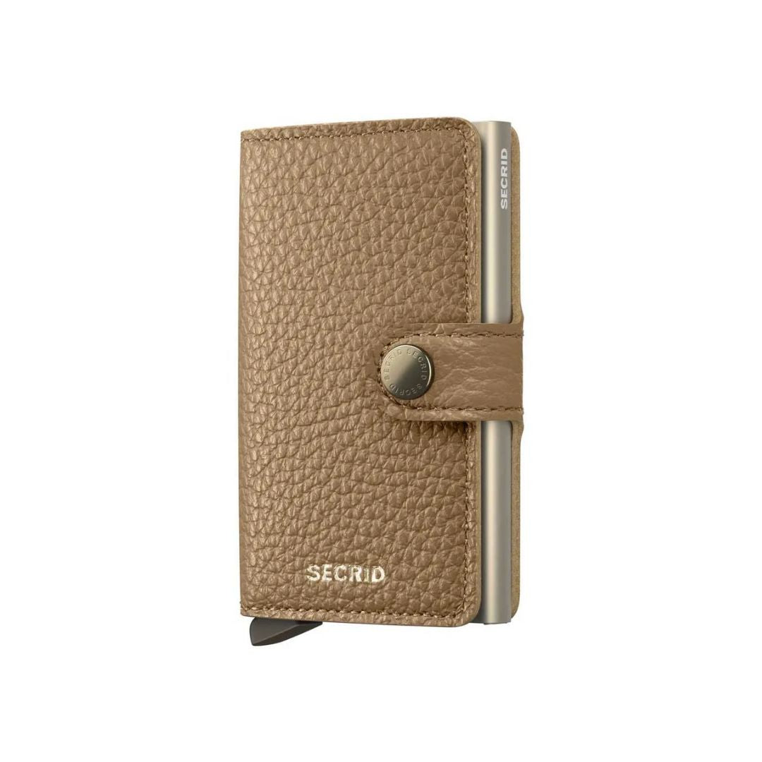 Secrid – Miniwallet Pebble Cappuccino