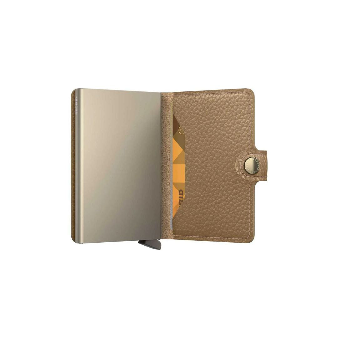 Secrid – Miniwallet Pebble Cappuccino