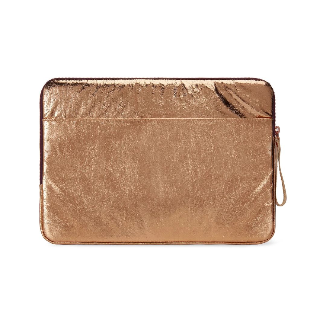 BIEN moves - Laptopveske 13” metallic rose gold