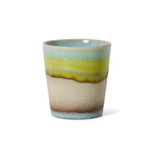 HK Living – 70's kaffekopp – Glint