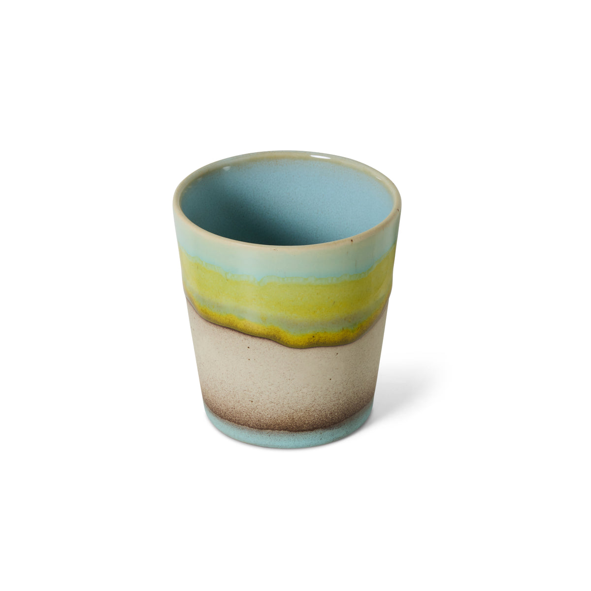 HK Living – 70's kaffekopp – Glint
